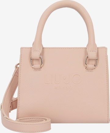 Sac bandoulière 'Halona' Liu Jo en rose : devant