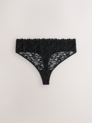 Next - Tanga en rosa