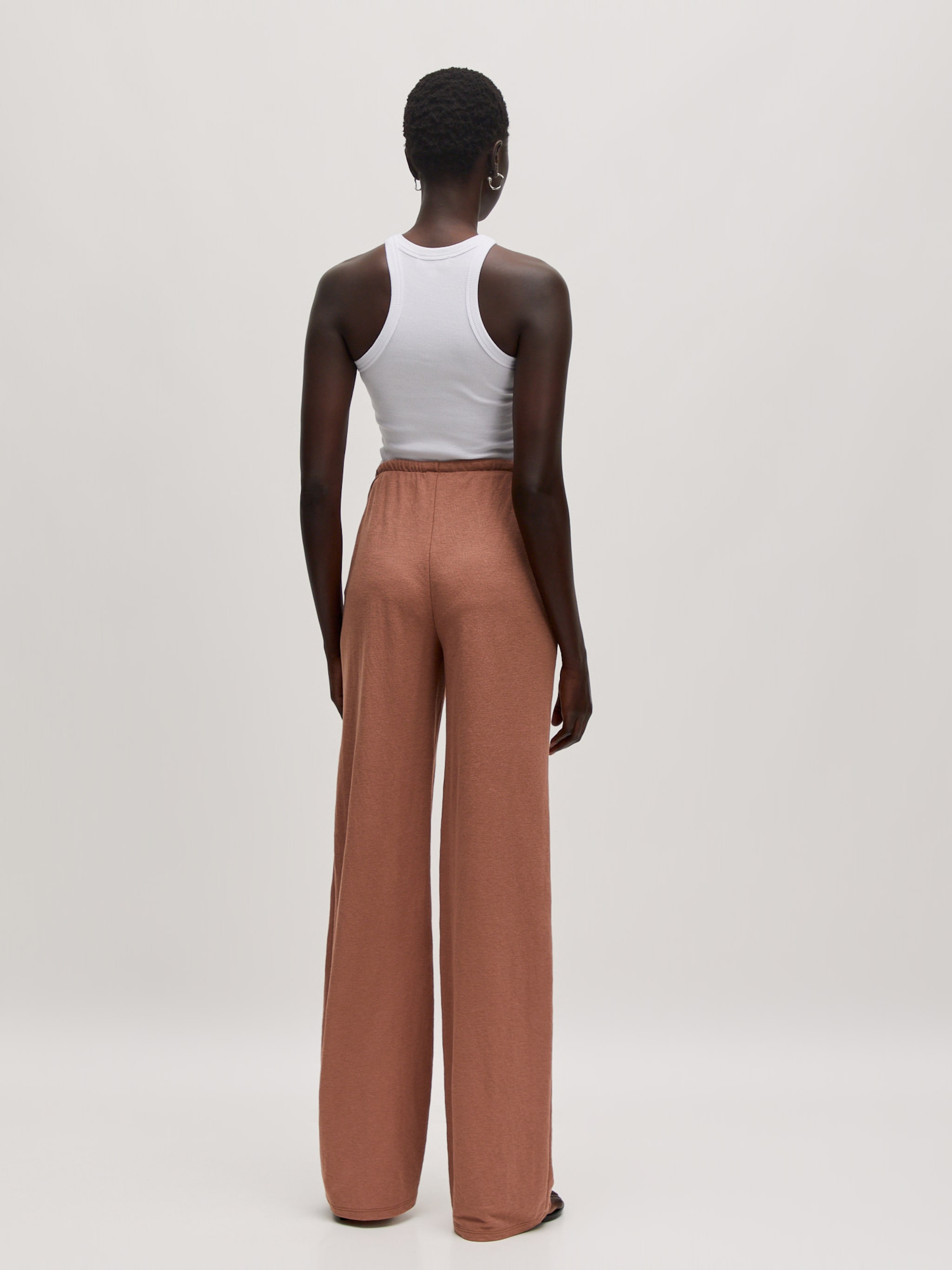 EDITED Productos Pantalón marrón