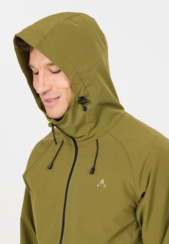 Whistler Outdoorjas 'Kodie' in Groen