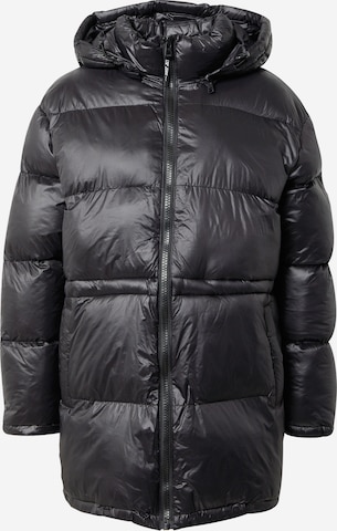 Veste d’hiver 'Rilaka' LTB en noir : devant