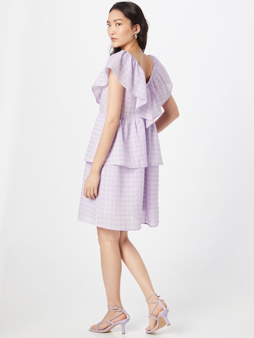 Robe 'Wava' Love Copenhagen en violet