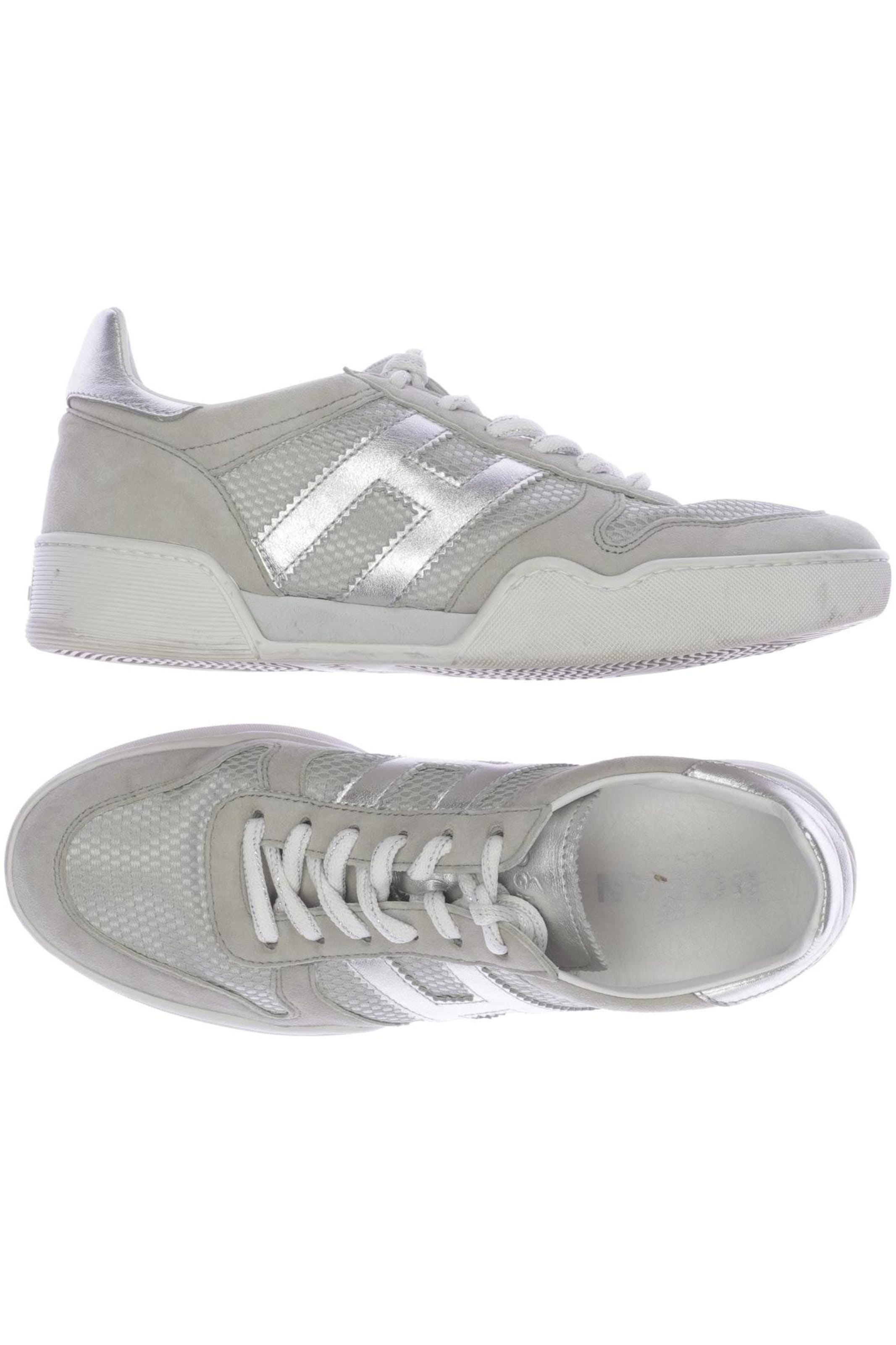 HOGAN Sneakers & Trainers in 37 in Grey: front