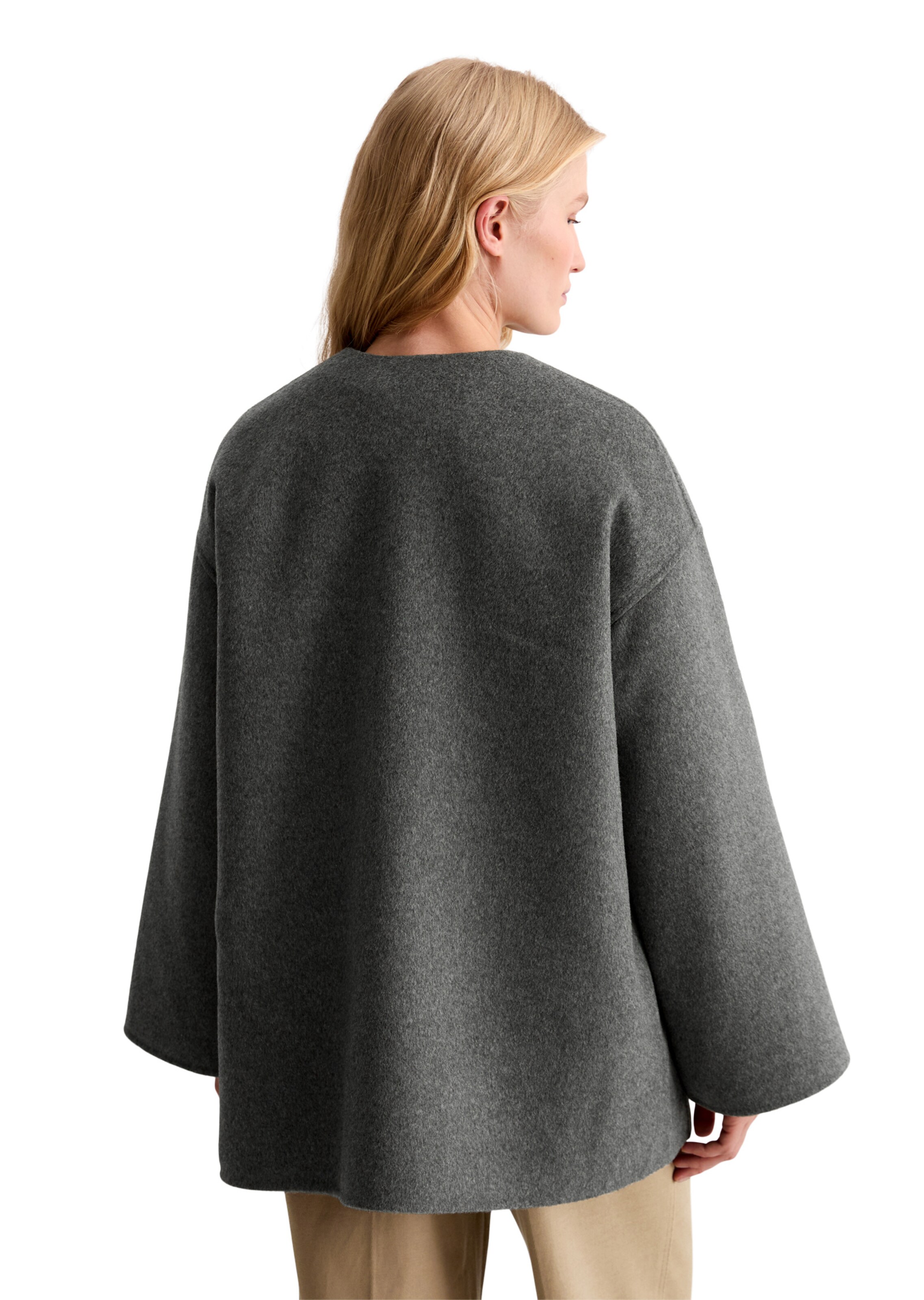 Marc O'Polo Between-season jacket in Grey