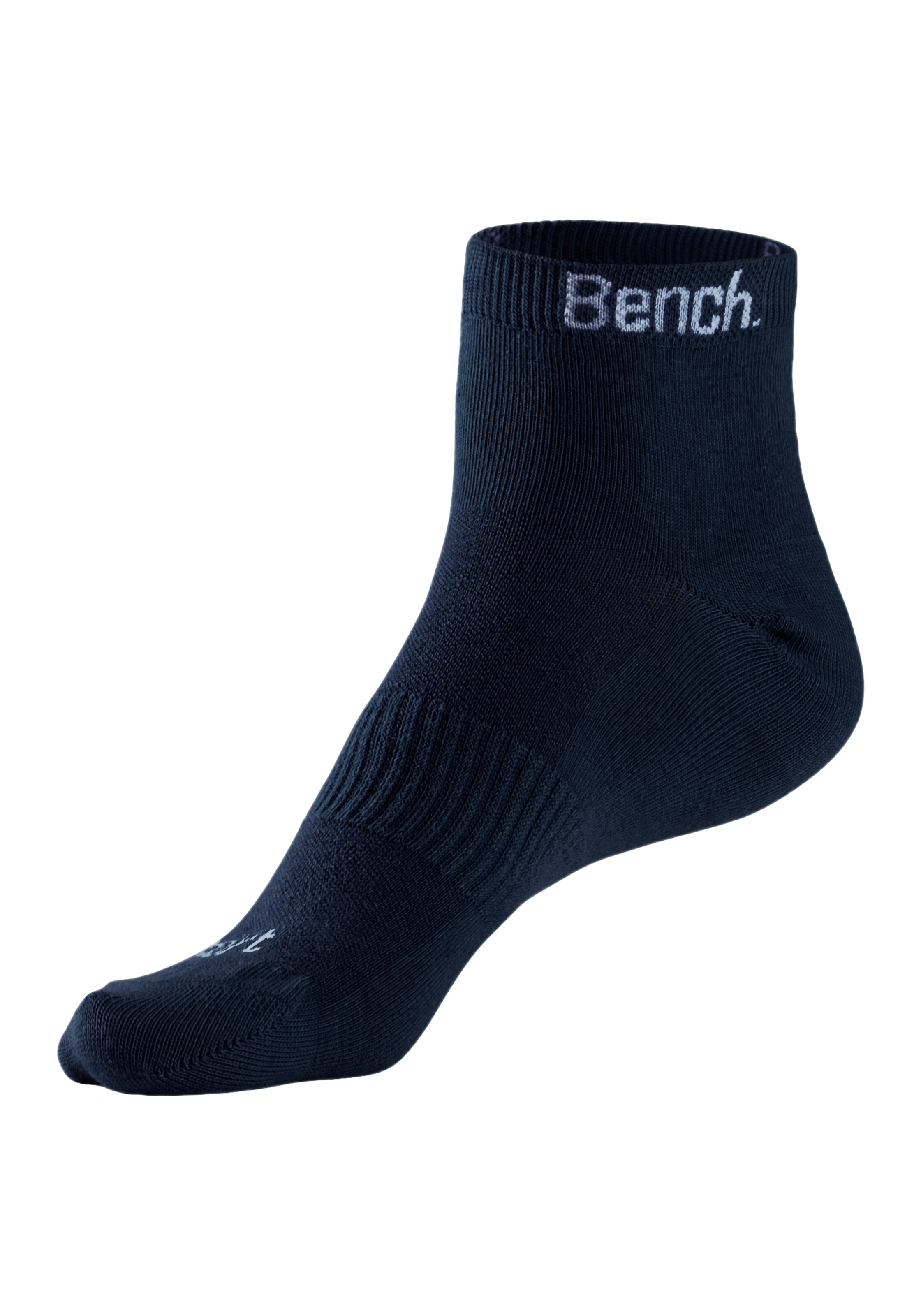 BENCH Athletic Socks in Blue