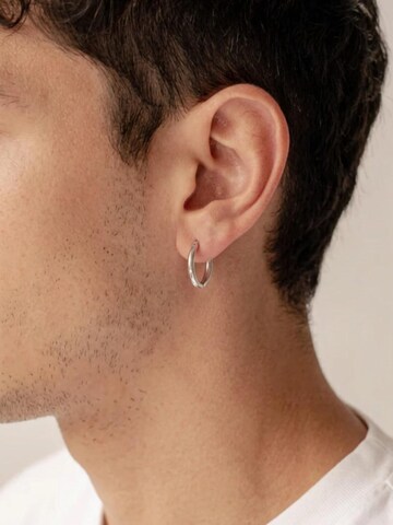 Eternal - Pendientes 'Creole' en plata