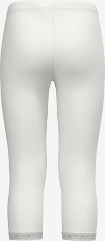 NAME IT Slimfit Leggings 'Vista' in Wit