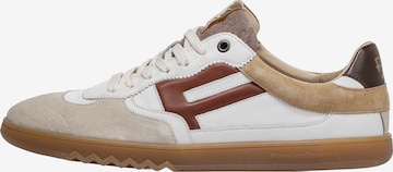 Sneaker bassa 'Zaler 04' di Floris van Bommel in marrone: frontale