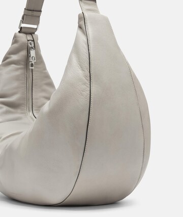 Liebeskind Berlin Schultertasche in Grau