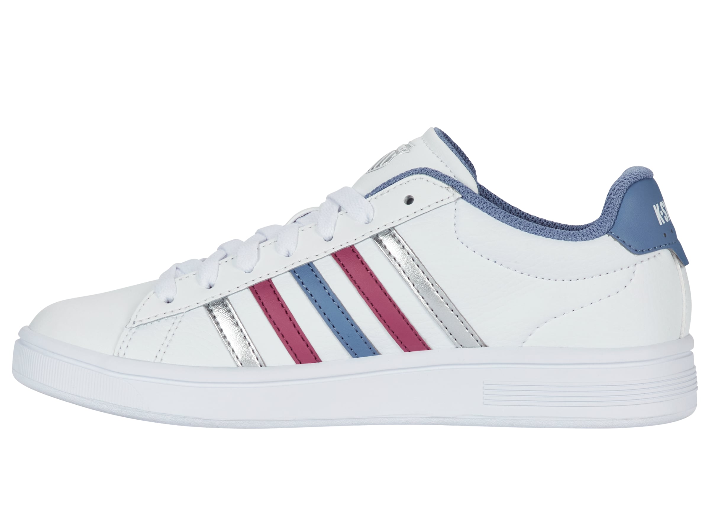 K-SWISS Sneaker 'Court Tiebreak II' in Weiß: Vorderseite