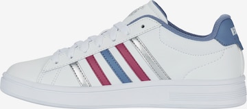 K-SWISS Sneakers 'Court Tiebreak II' in White: front