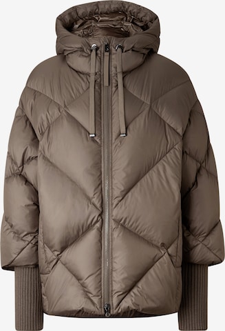 BOGNER Winter Jacket 'Sheryl' in Brown: front