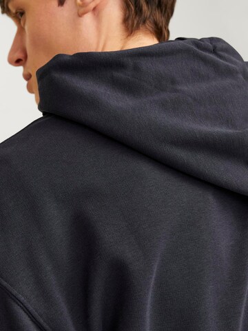 Felpa 'JJECharge' di JACK & JONES in blu