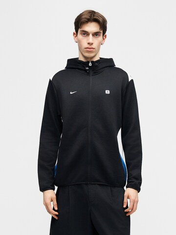 Nike Sportswear Dressipluus, värv must: eest vaates