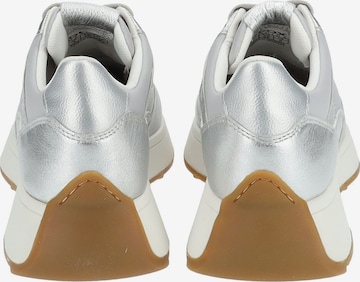 GEOX Sneakers in Silver
