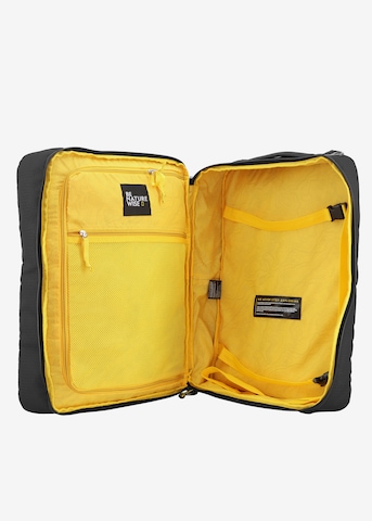 National Geographic Document Bag 'EXPLORER III' in Black