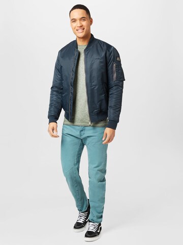 G-Star RAW Regular Jeans 'Arc 3D' in Groen