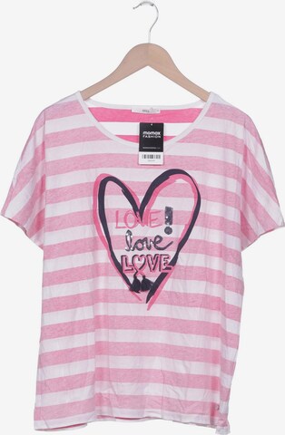 BRAX T-Shirt XXXL in Pink: predná strana