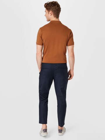 Club Monaco Slimfit Hose 'CITEE' in Blau