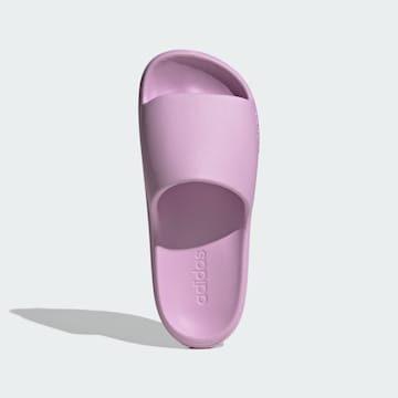 ADIDAS SPORTSWEAR Beach & swim shoe ' Lumia Adilette ' in Purple