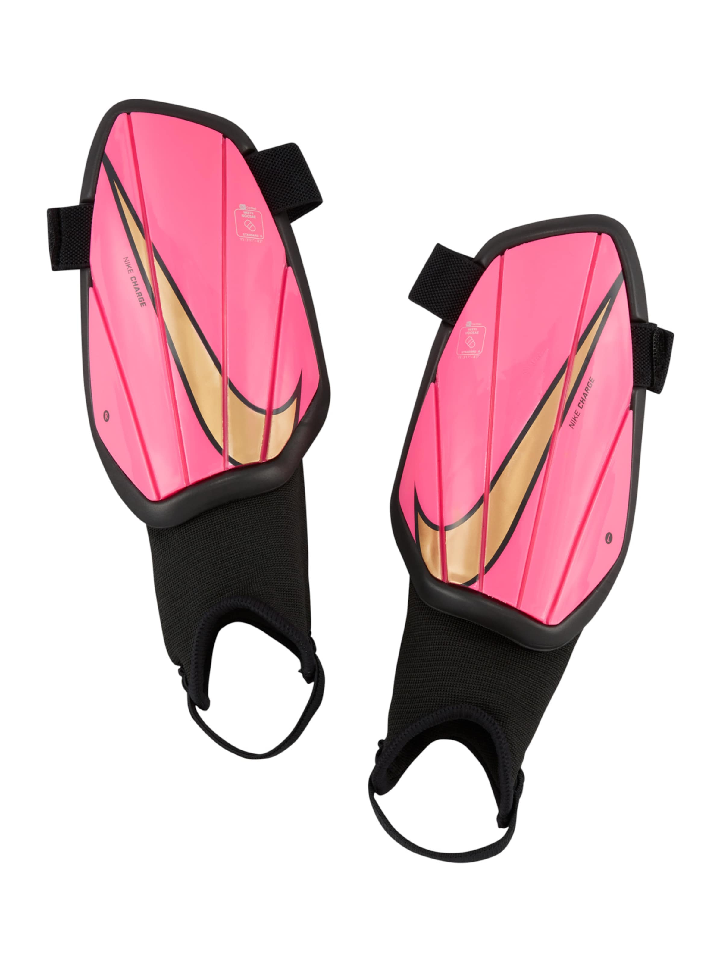 NIKE Accessories 'Charge' in Pink: front