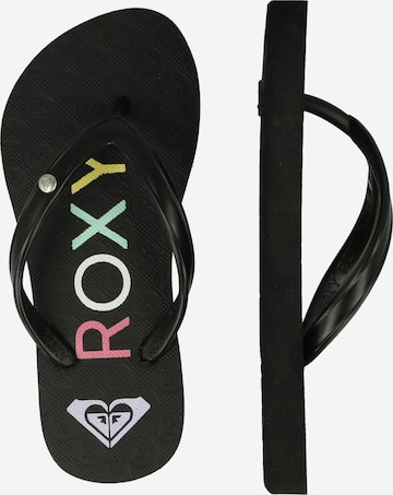 ROXY Plážová/koupací obuv 'SANDY III' – černá