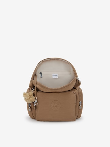 Sac à dos 'City S' KIPLING en Noisette ABOUT YOU1