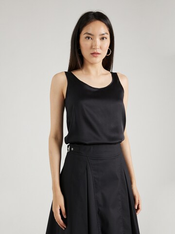 Max Mara Leisure - Blusa em preto: frente