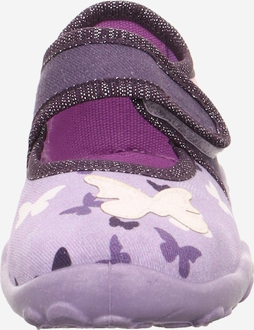 SUPERFIT Slipper 'BONNY' in Purple