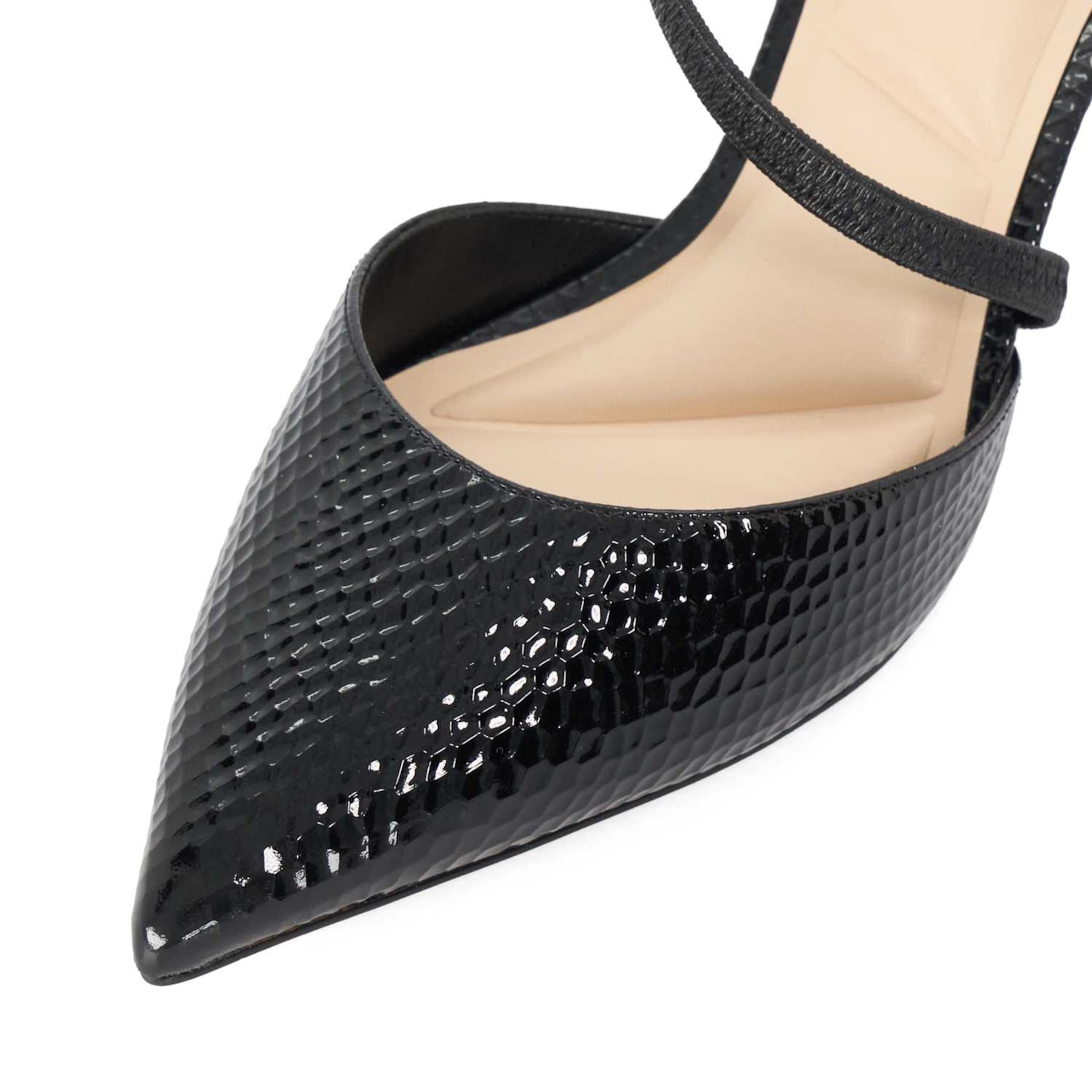 Dune LONDON Slingback Pumps 'Charming' in Black