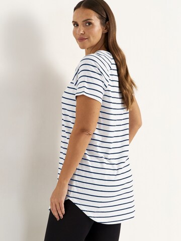 Cellbes of Sweden Tuniek in Blauw