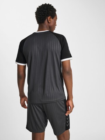 Hummel Performance shirt in Grey