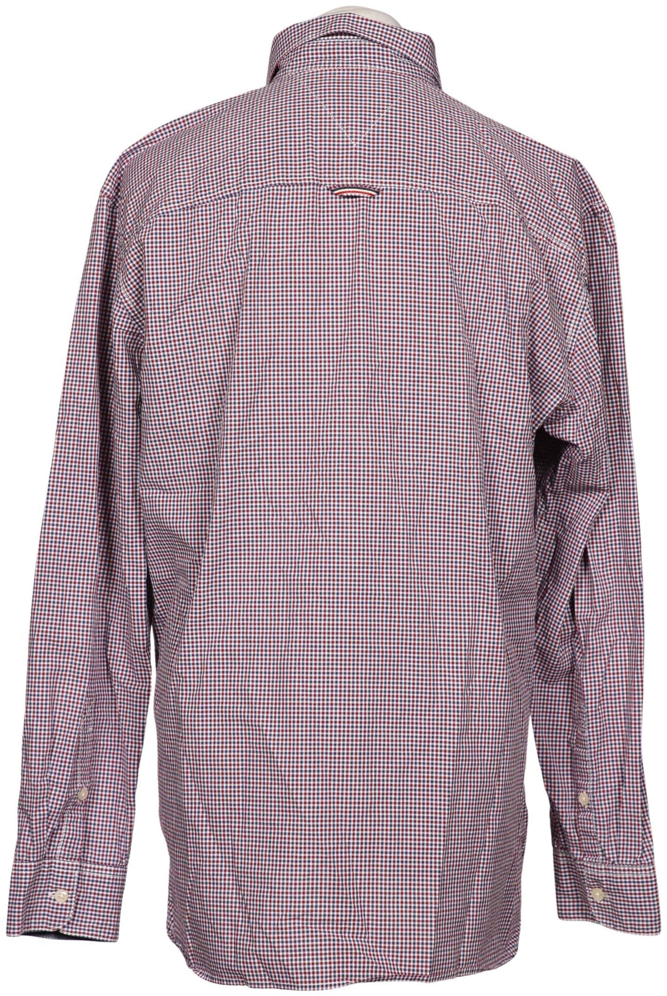 Tommy Jeans Hemd XL in Rot