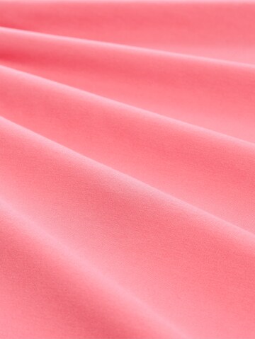 TOM TAILOR Kleid in Pink