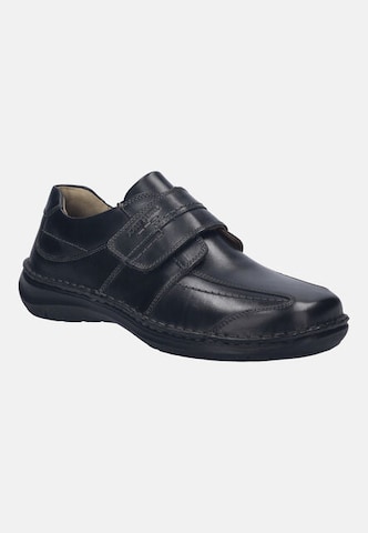 JOSEF SEIBEL Lace-up shoe in Black