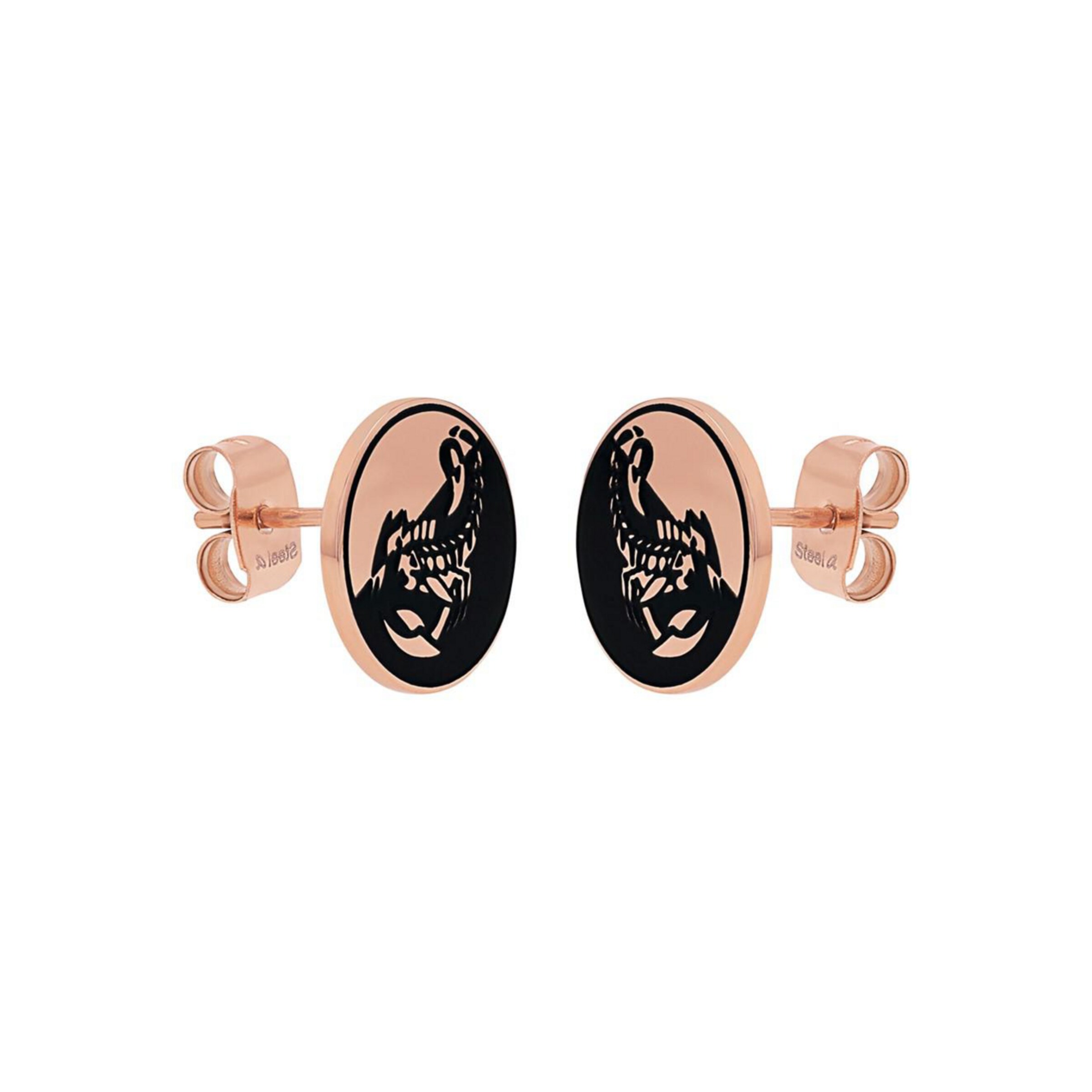 AMOR Earring in Gold