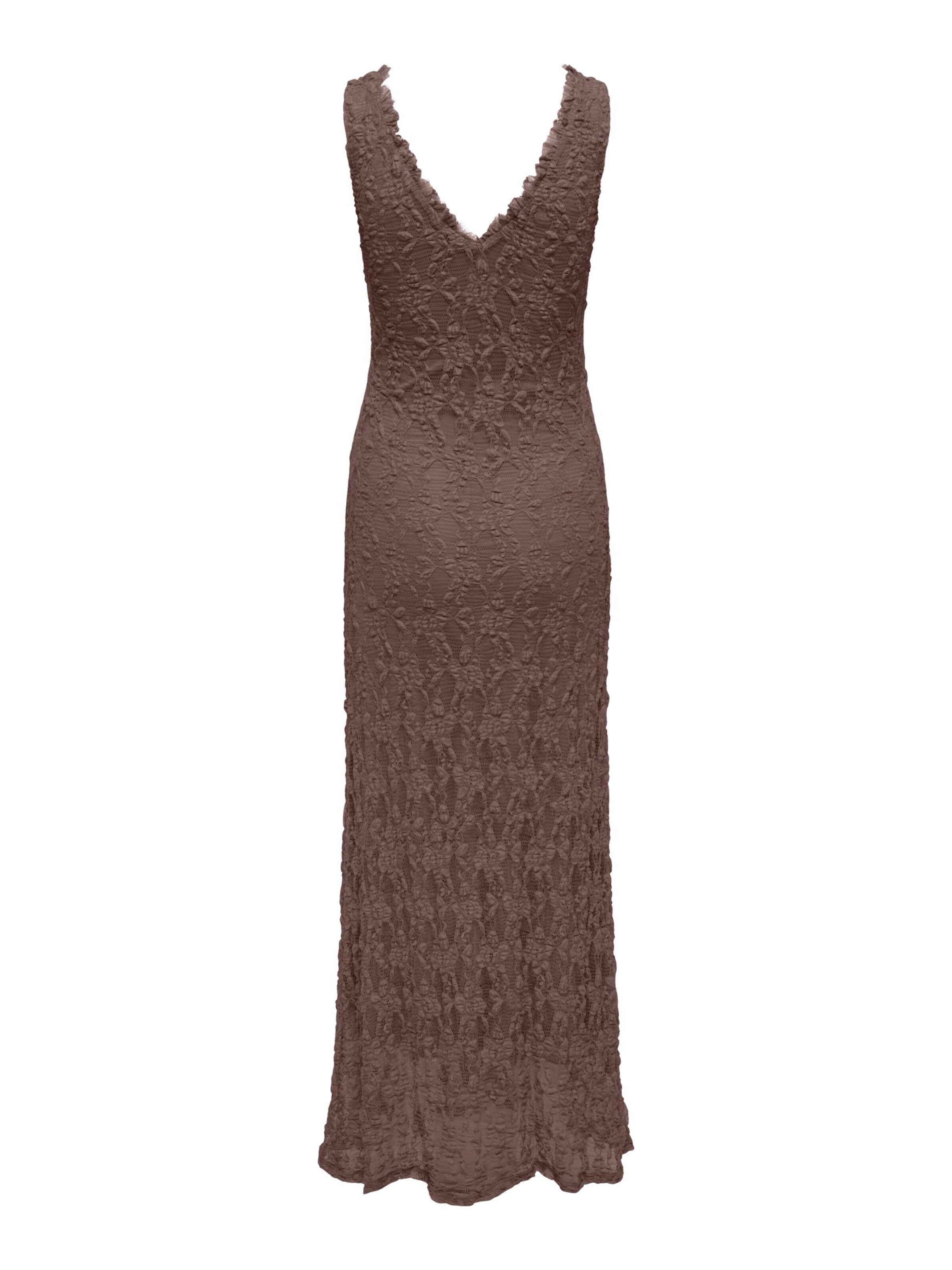 ONLY - Vestido 'ONLAlbina' en marrón