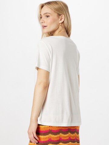 comma casual identity Shirt in Wit