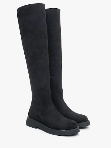 Estro Boots '54-590' in Zwart
