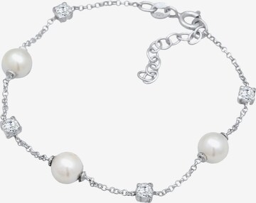 Bracelet Nenalina en argent : devant