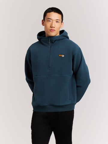 PROTEST Pullover 'PRTBright'‌‌ in Blau