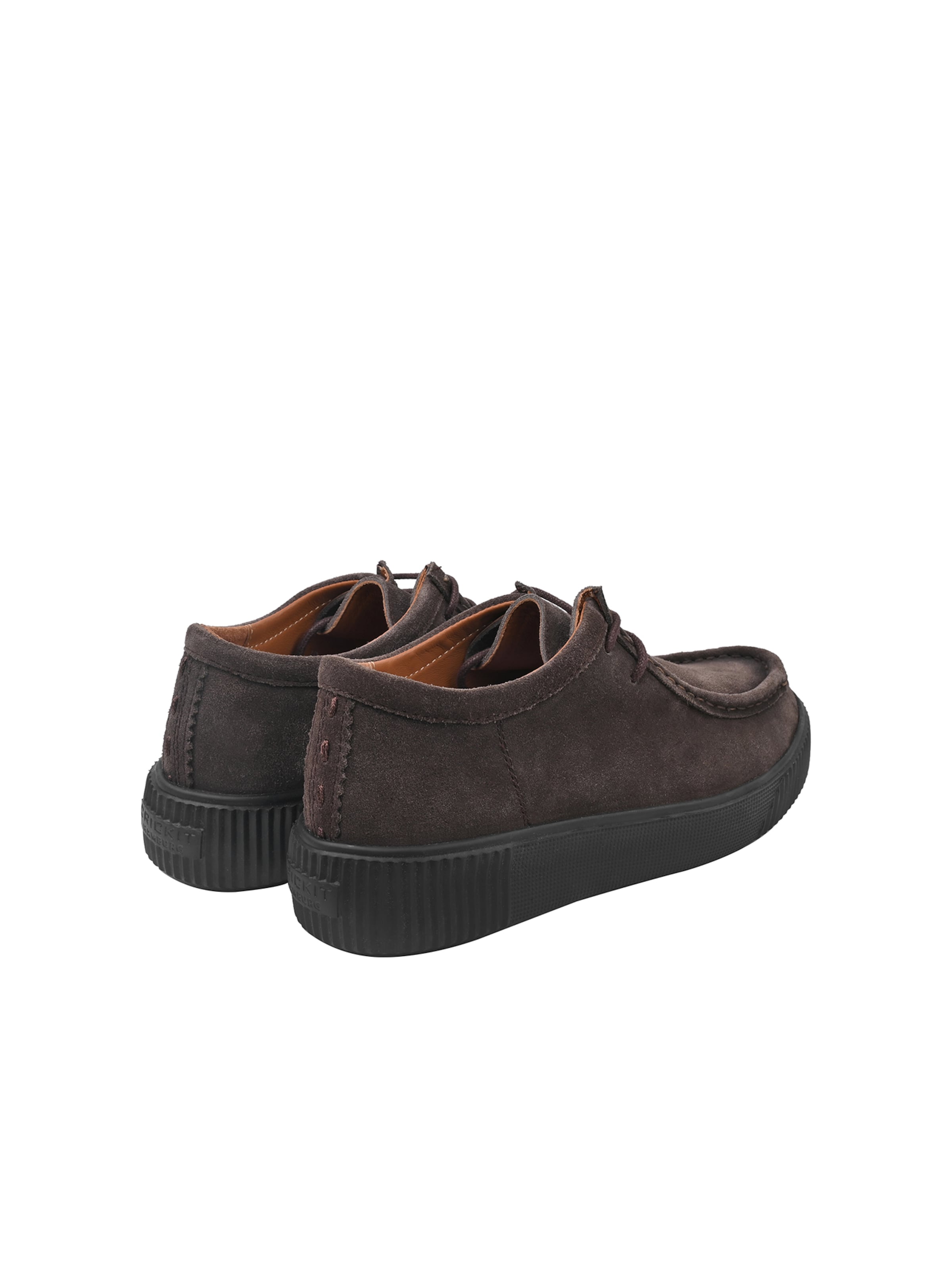 Crickit Sneaker ' UTA ' in Braun