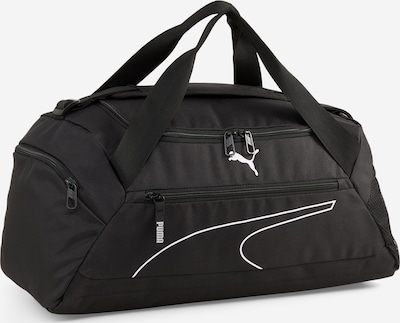 PUMA Tasche 'Fundamentals' in schwarz / weiß, Produktansicht