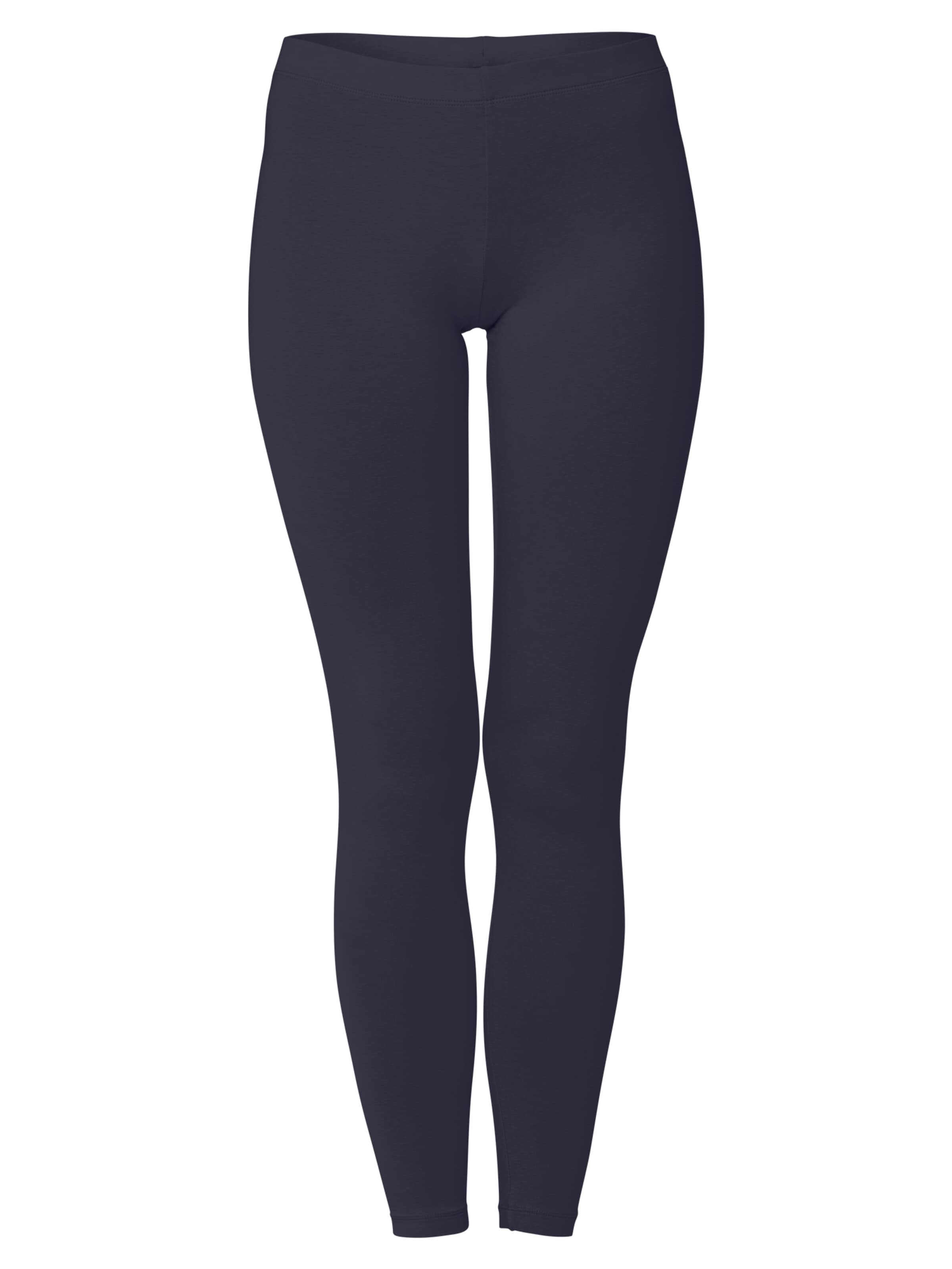 celodoro Leggings 'Stretchy' in Blue: front