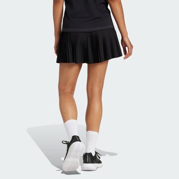 ADIDAS PERFORMANCE - Falda deportiva 'Club' en negro