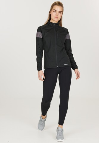 ENDURANCE Sportjacke 'Belen' in Schwarz