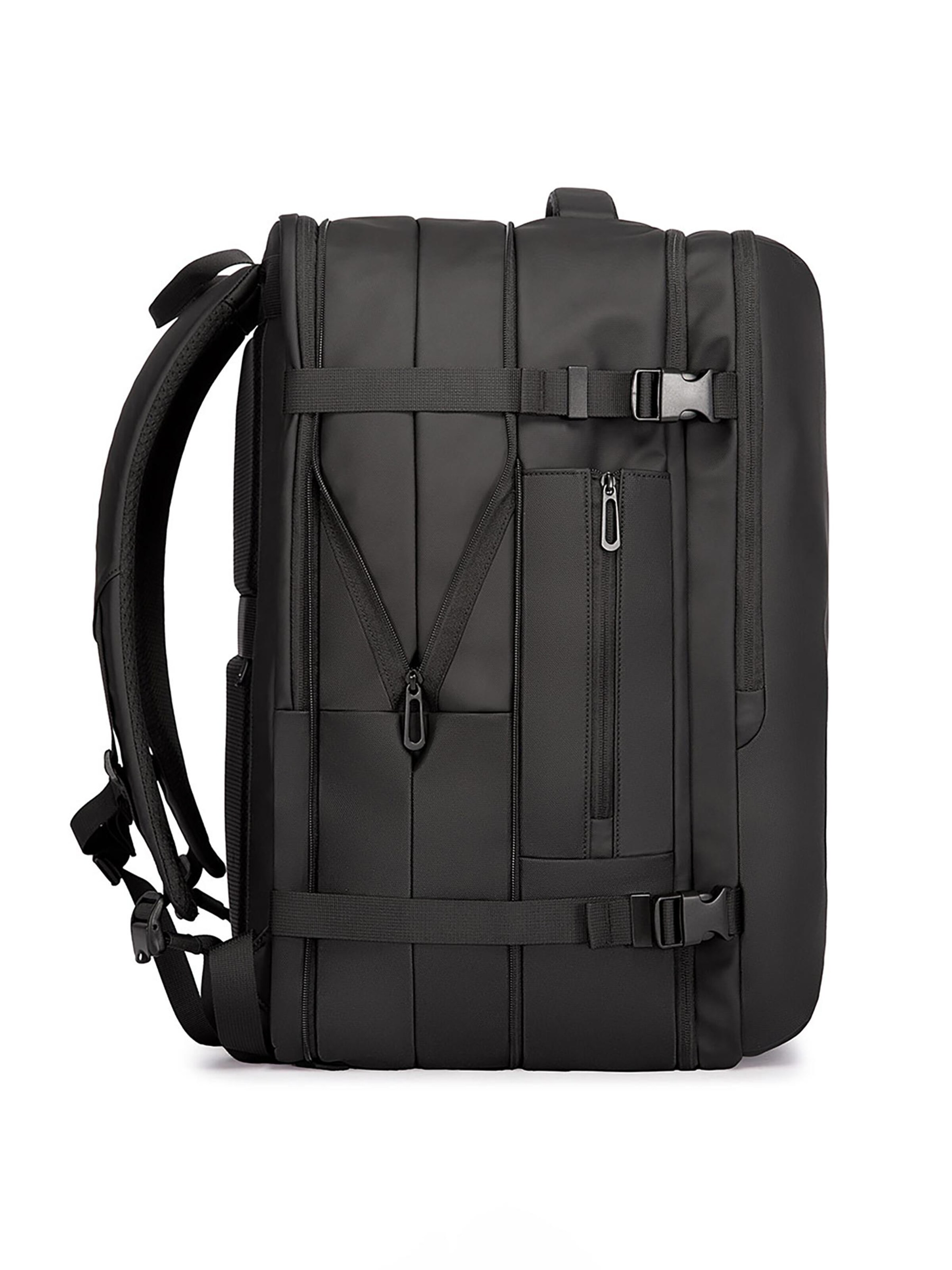 Arrivly Backpack 'Allrounder Y Pro' in Black
