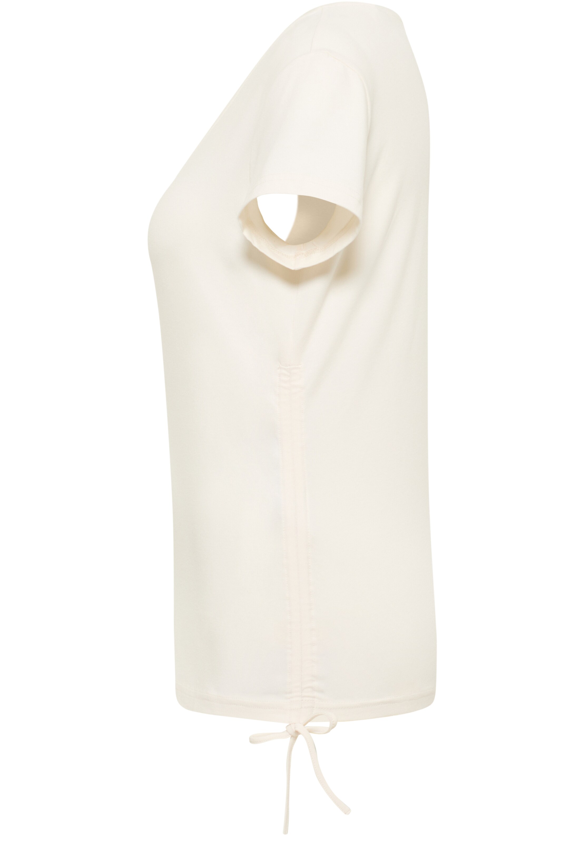 MUSTANG T-Shirt 'Mexia' in Weiß