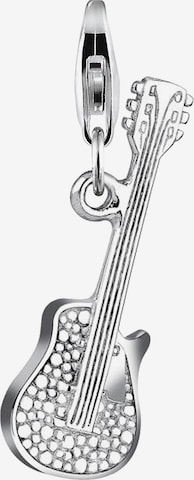 Nenalina Hangers 'Musik-Instrument' in Zilver: voorkant