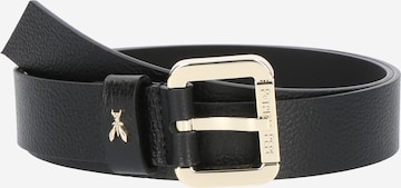 PATRIZIA PEPE Belt in Black: front
